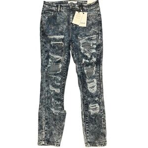Cello 90s Acid Wash Denim Jeans size 11